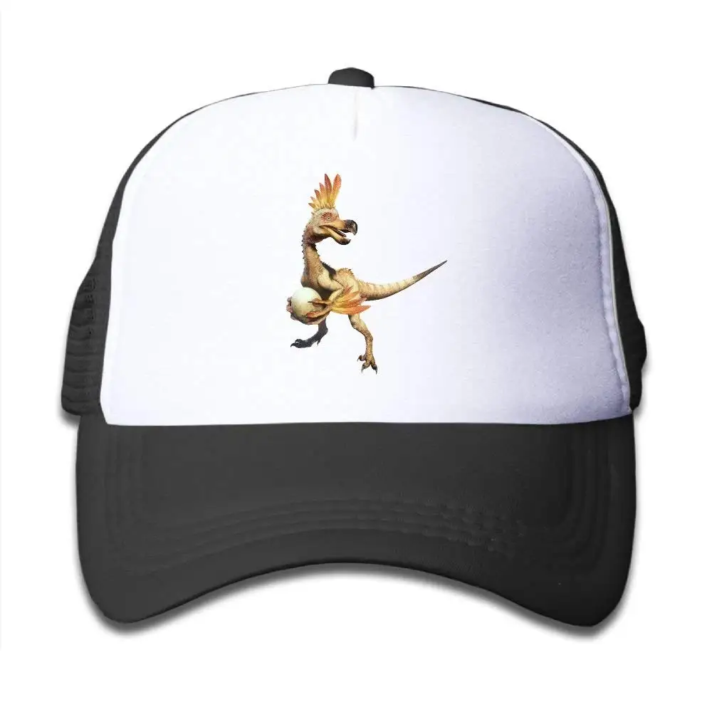 TSDFCMesh бейсболки Snapback шляпы динозавры держат Яйца динозавра мальчики-девочка