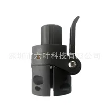 8,5 дюймовый просо Скутер Складной разъем M365 применимый складной в сборе