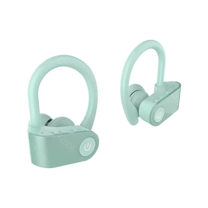 Bluetooth Stereo Headset Music Earphone Earhook Headphone Mini Wireless Handfree Universal for Samsung iPhone sony huawei