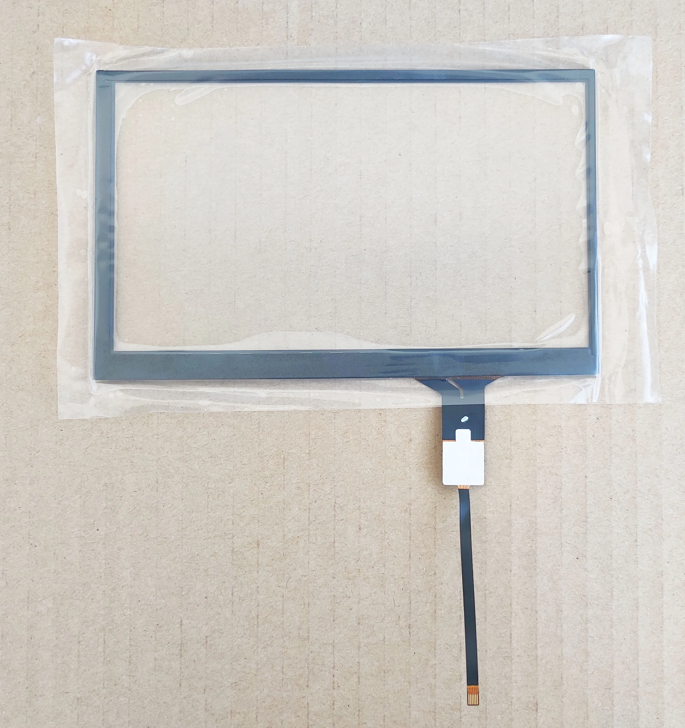 7 Inch Car Radio Touch Screen Sensor Digitizer LXH-TPC0037-677-v5