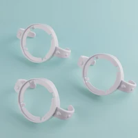 1 Pc Baby Accessories Hand Shank For Feeder Bottle Grip Handle For Avent Natural Wide Mouth PP Glass Baby Feeding Bottles G99C 1