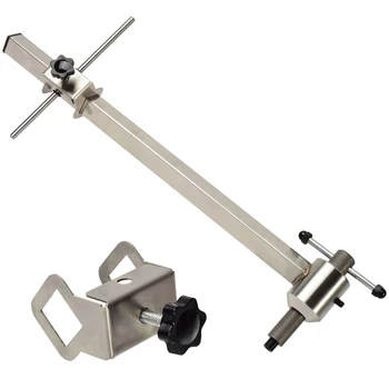 

Bicycle Repair Tool Hanger Alignment Gauge Suspension Calibrator Stainless