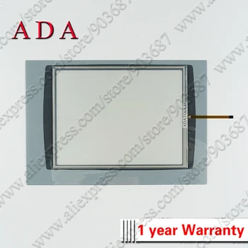 

Touch Screen Panel Glass Digitizer for 2711P-T10C21D8S-A 2711P-T10C21D8S A SER A Touchscreen and Protective Film Front Overlay