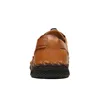 UncleJerry Men's Fashion Sandals Leather Sandal for Man Comfortable and Durable Summer Outddoor Shoes ► Photo 2/6