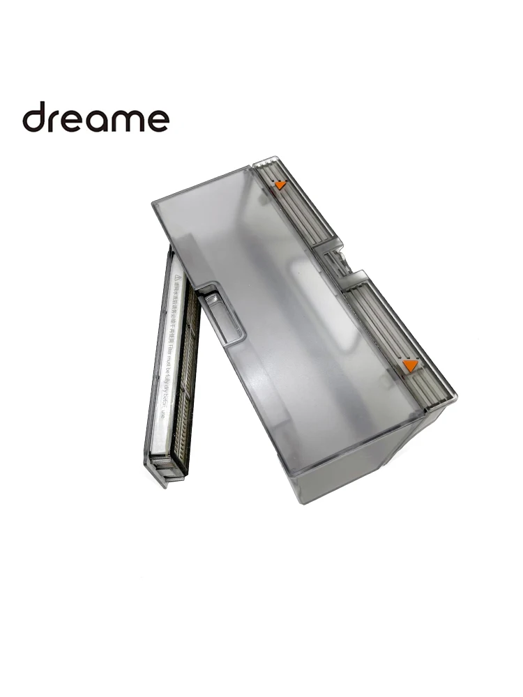 Description Picture 3 of itemOriginal Dust Box Spare Parts For Dreame Bot L10 Pro & D9 / D9 Pro / D9 Max Robot Vacuum Cleaner Dust Bin Accessories