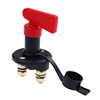 Truck Boat Car Battery Disconnect Switch Power Isolator Cut Off Kill Switch + 2 Removable Keys For Marine Auto ATV Vehicles Car ► Photo 3/6