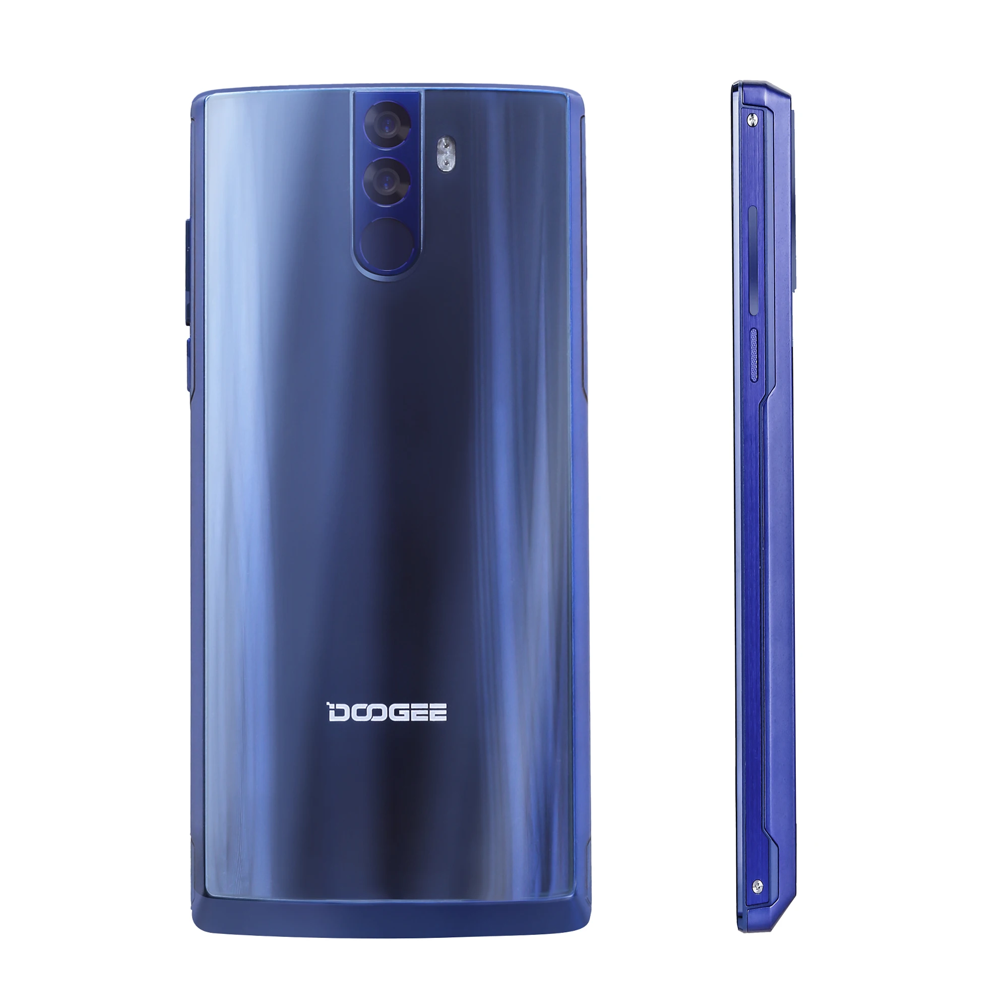  DOOGEE BL12000 Smartphone 12000mAh Fast charge 6.0''18:9 FHD+ MTK6750T Octa Core 4GB RAM 32GB ROM Q