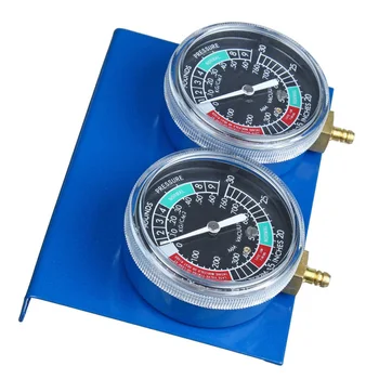

2pcs Vacuum Gauge Balancer Tool Motorcycle Synchronizer Instrumentation