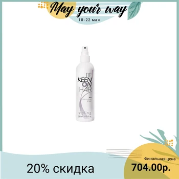 

KEEN Hair Spray, Volume-up spray, 300 ml