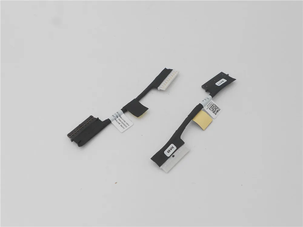 DC02002VW00 оригинальный для Dell Inspiron G7 7577 7587 7588 CKF50 разъем кабеля аккумулятора
