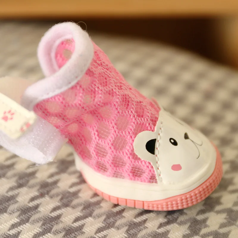 Cute Cartoon Shoes - Dog Accessories