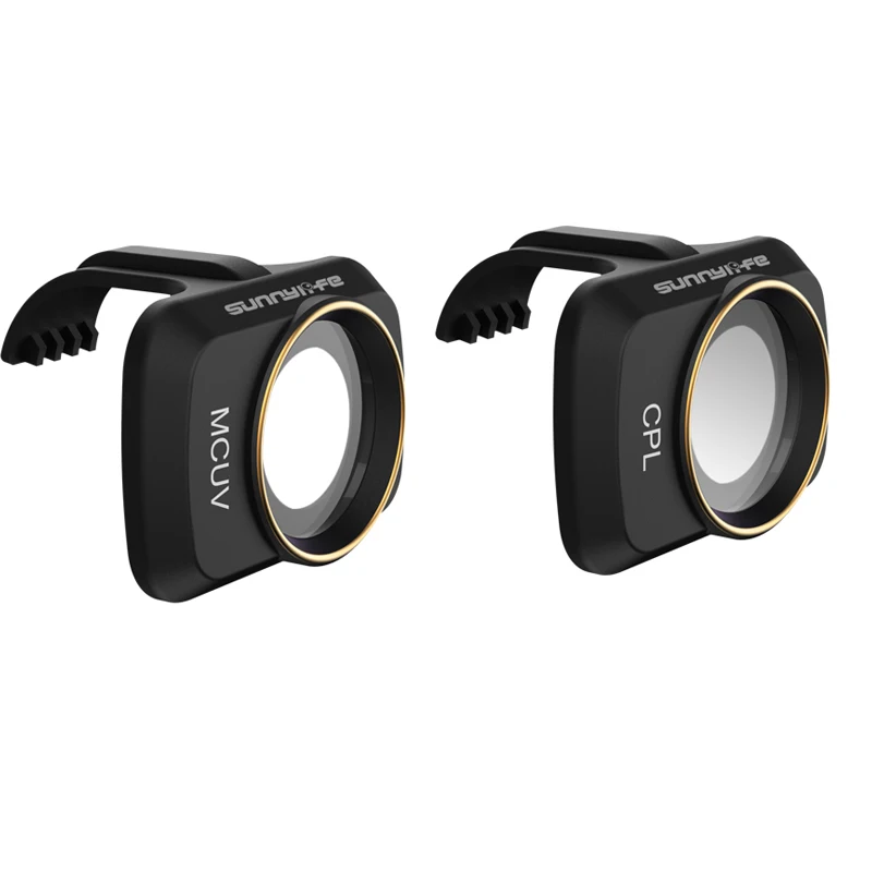 Promo OLO Professional Filter DJI Mavic Mini UV CPL Camera Lens Filter for DJI Mavic Mini Drone Accessories 