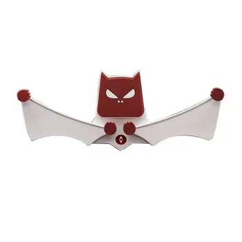 

Suitable For Cell Phone Brackets Batman Style Cartoon Car Bracket Suitable For Various Vent Car Brackets