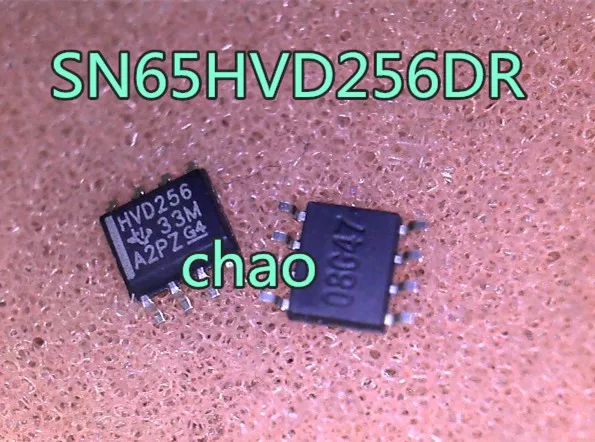 5pcs/lot SN65HVD256DR HVD256 SOP-8