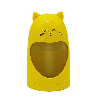 

Ultrasonic Humidifier USB Electric Aroma Diffuser Essential Oil Aromatherapy Machine Cool Mist Humidifiers