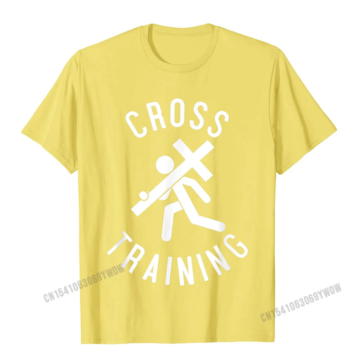 Men Tshirts Simple Style Design Tops Shirts Cotton Fabric Crewneck Short Sleeve Printed On Tee Shirts Fall Free Shipping Easter TShirt Religious Funny Christian Cross Training Gifts__1014 yellow