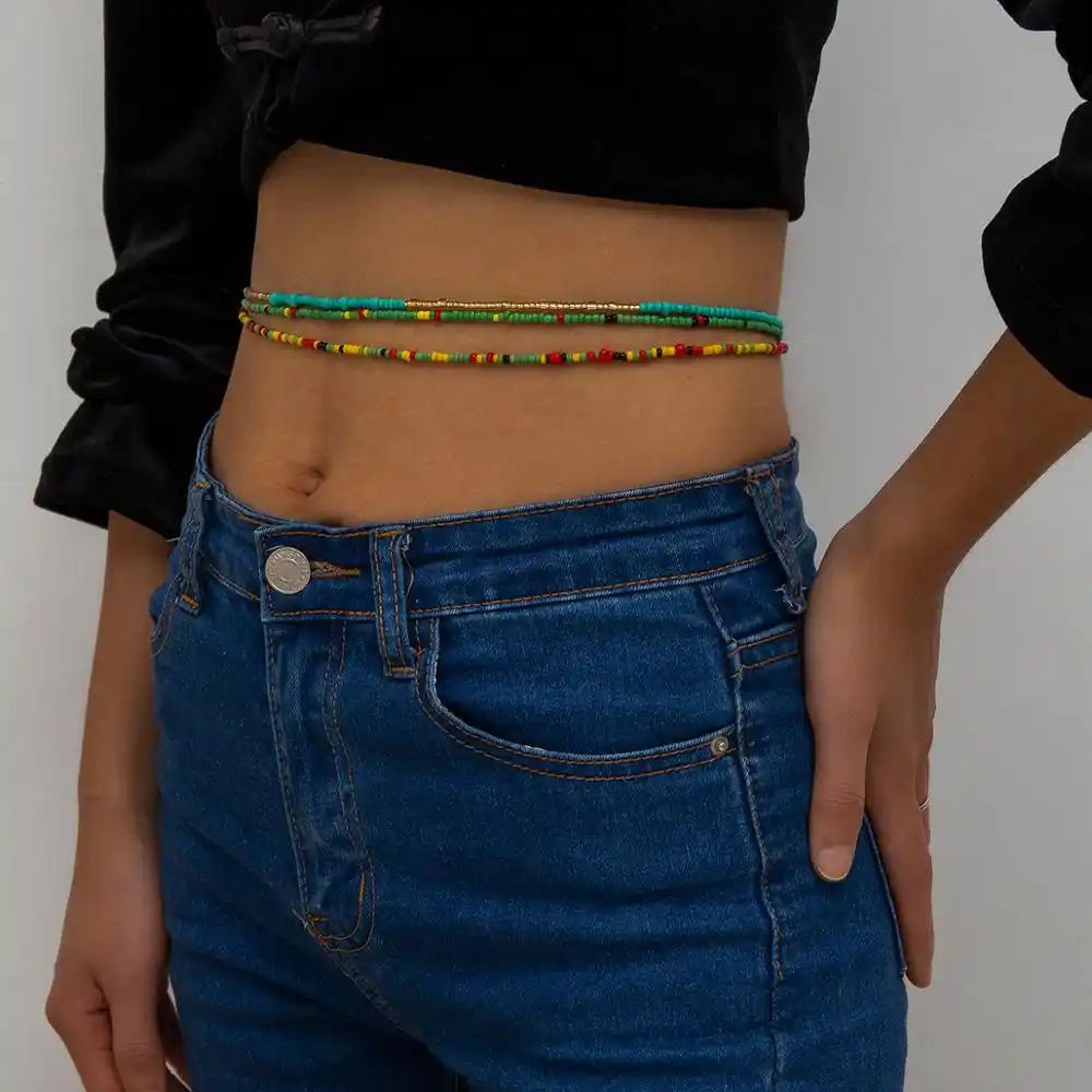 belly beads for weight loss