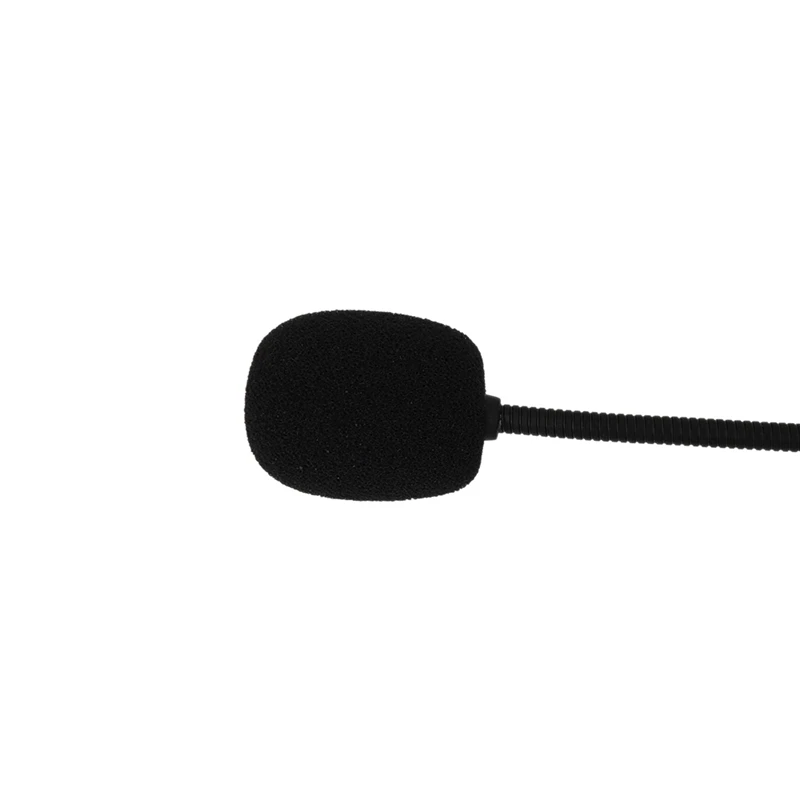 VNETPHONE мотоцикл мини Usb разъем микрофон динамик наушники и шлем Interphone клип применим к мотоциклу Bluetooth