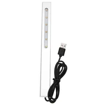 

UV Sterilizer 5W Portable LED Ultraviolet Cleaning Lamp Handheld UV Cleaning Stick For Home
