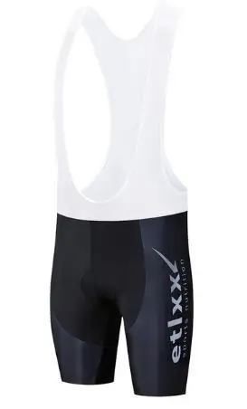 Мужская спортивная одежда etixx велосипедные шорты быстросохнущие Maillot Culotte 9D Bib короткая одежда