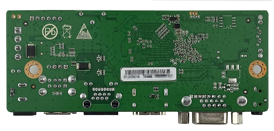 4 шт. NVR плата H.265 16CH * 5MP 1080P Hi3536C сетевой цифровой видеорегистратор детектор