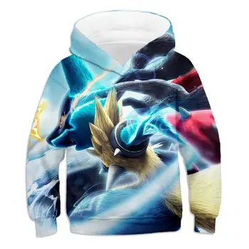 

New Children Hooded Tops Boy Teenage Clothes For Girls 4 To 14 Years Old Teen Tween Hoodie Sweatshirt Boy