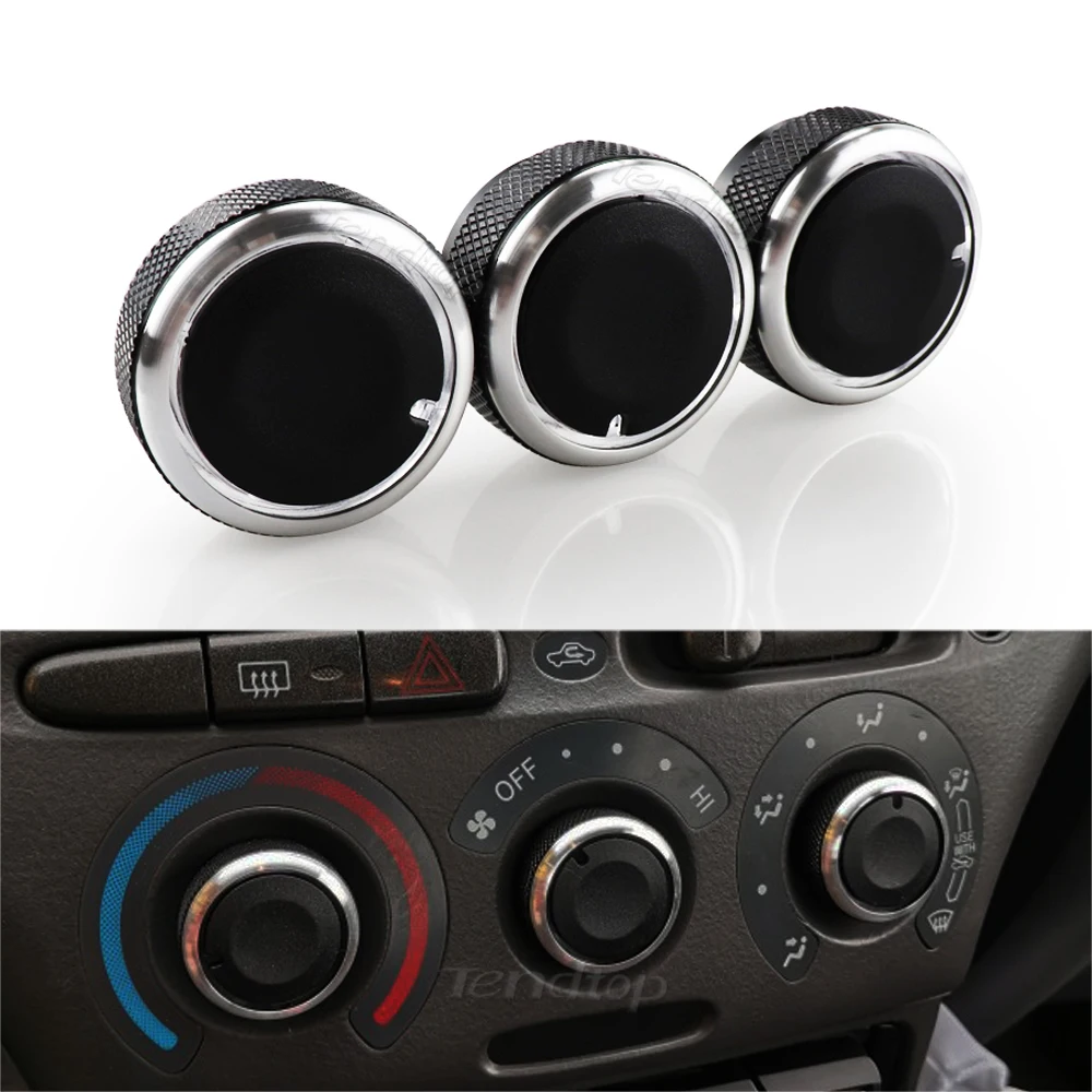 Для Toyota YARIS VIOS VITZ Vela ECHO XP10 SCION XB Celica крышка ручки кондиционера стикер переключатель