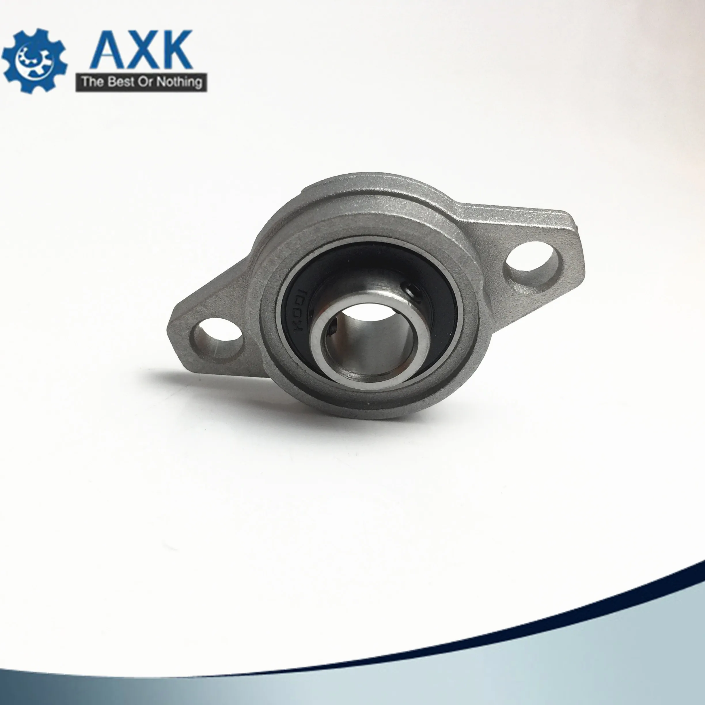 SKFL004 Bearing Shaft 20 mm ( 1 Pc ) SSKFL004 Stainless Steel Pillow Block S KFL004 20 mm BearingsAB