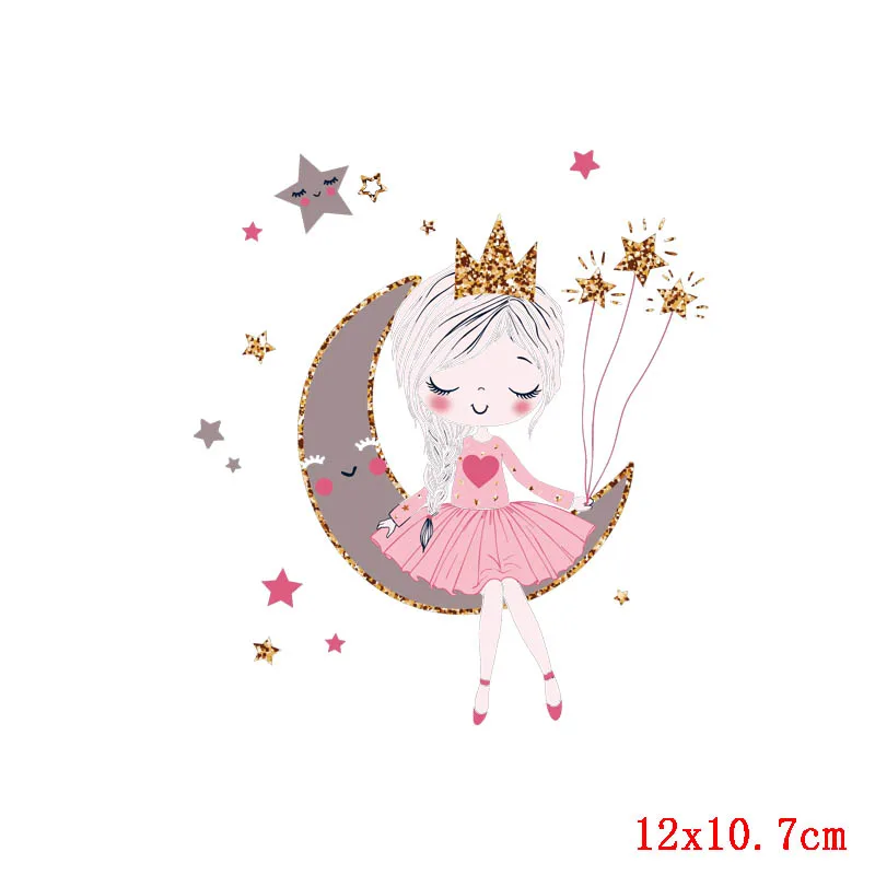 Prajna Love Heart Patch нашивка в полоску утюжок для переноса одежды термопереноса