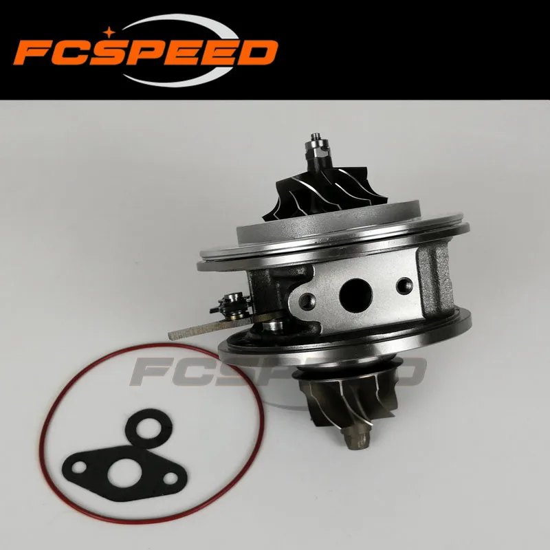 Turbo картридж BV43 53039880143 53039880126 28200-4A450 Турбонагнетатель CHRA сердечника для hyundai H-1 120Kw 163HP D6A 2004