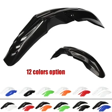 Хью качество мотоциклетная пластинка крыло колесо Hugger брызговик обтекатель для 21 дюймов шин YZF KLX KXF CRF WRF