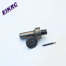 EIKRC 528 Топливная форсунка Common rail, регулирующий клапан, крышка 528, головка клапана для F00VC01502 F00VC01517, инжектор серии