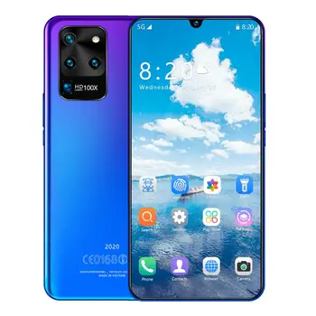 

Galay S20U Mobile Phone 7.5" Global Version 6800mAh 12GB RAM 512GB ROM 10 Core Snapdragon 855 4G LTE Android Smart phone dual SI