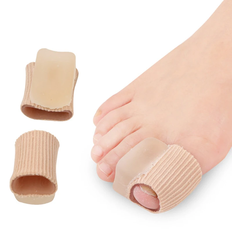 Putimi 1pair Finger Toes Separator Straightener Hallux Valgus Corrector