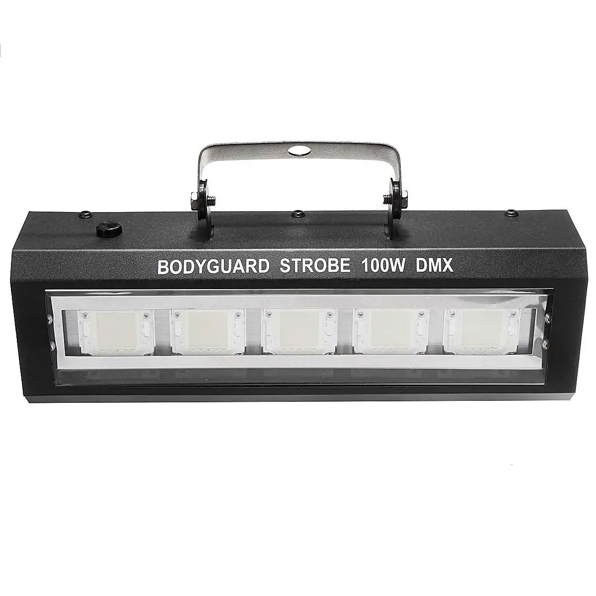 Светодиодный светильник ing Effect светильник DMX512 Голосовая активация 100 Вт AC90-240V вилка США коммерческий светильник ing для рождественского дома KTV Show