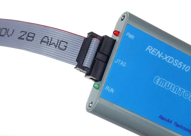 TI Стандартный эмулятор XDS510DSP эмулятор поддерживает WIN7 системы
