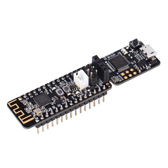 US $20.39 Nanobit Development Board Makecode Graphical Programming Development Board DIY Smart STEM Toy Acces