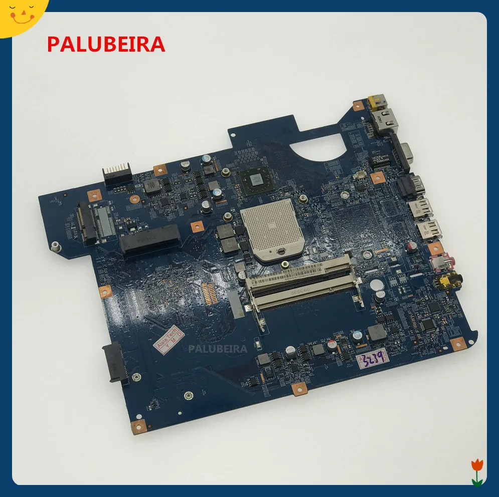 Для шлюза NV53 MS2285 Материнская плата ноутбука DDR2 SJV50-TR MB 48.4FM01.011 MBWGH01001 MB.WGH01.001 |