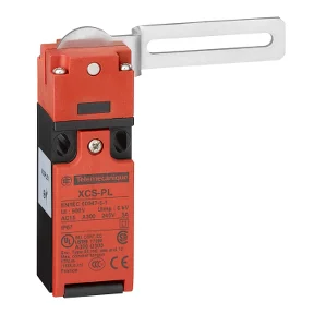 

XCSPL771 Guard switch, Safety switches XCS, XCSPL, elbowed flush lever, to right, 2NC, Pg11