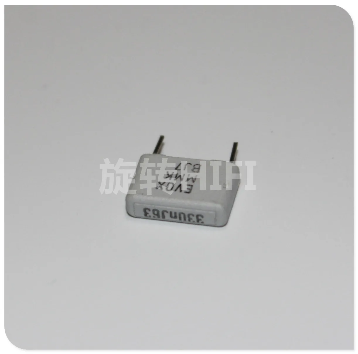 20PCS NEW EVOX MMK10 0.33UF 63V p10mm film capacitor MMK 334/63v audio 334 hot sale 0.33UF/63V 330NF | Электроника