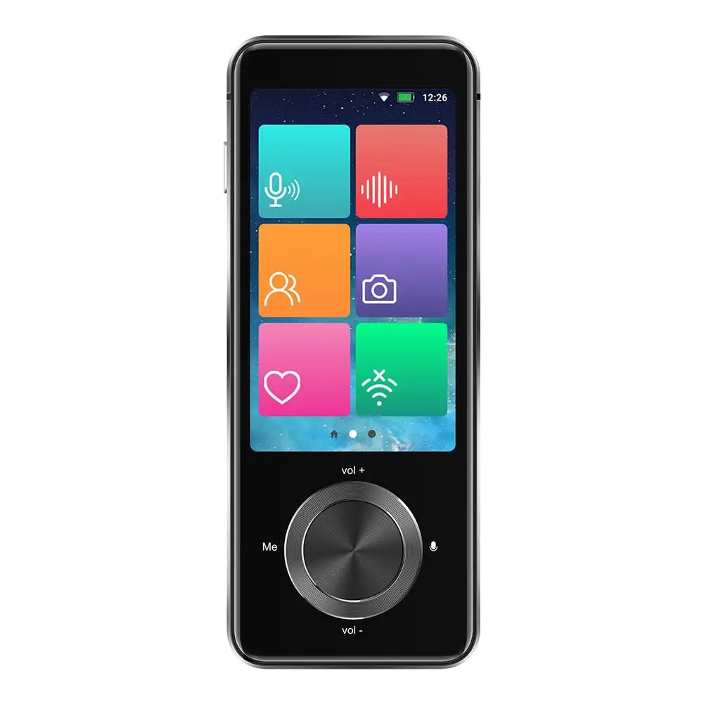 

M9 Smart Language Translator Device Portable WiFi Two-way Voice Interpreter 2020 New