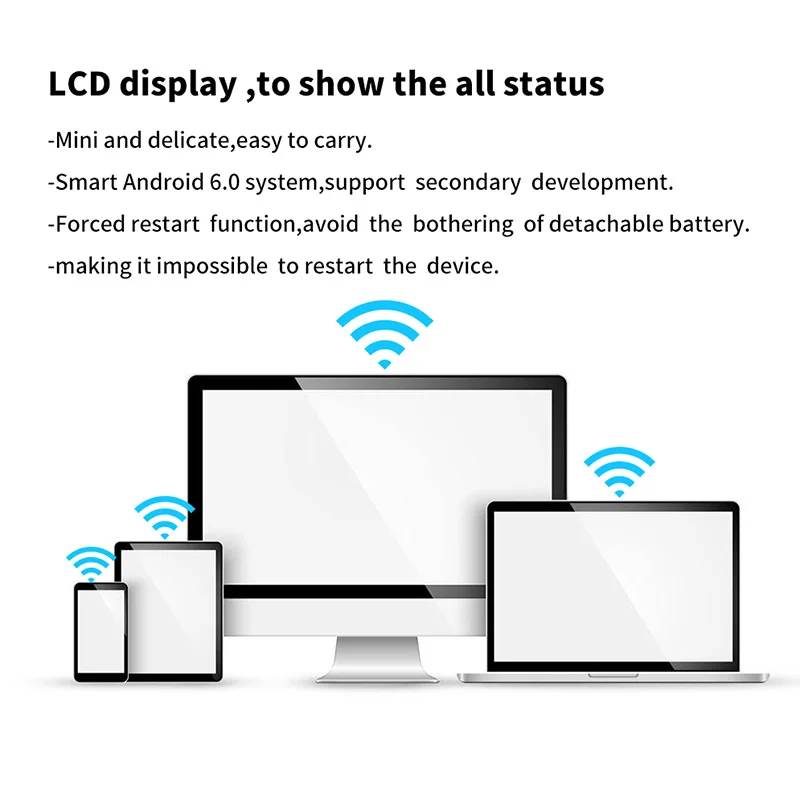 Wi Fi маршрутизатор с поддержкой 4G Беспроводной портативный роутер CPE FDD TDD LTE WCDMA GSM