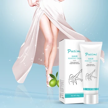 

Hair Removal Cream Epilator Wax Paper Painless Not Stimulating Men Women Depilatory Cream for Body Arms Leg Hair Removal Cream