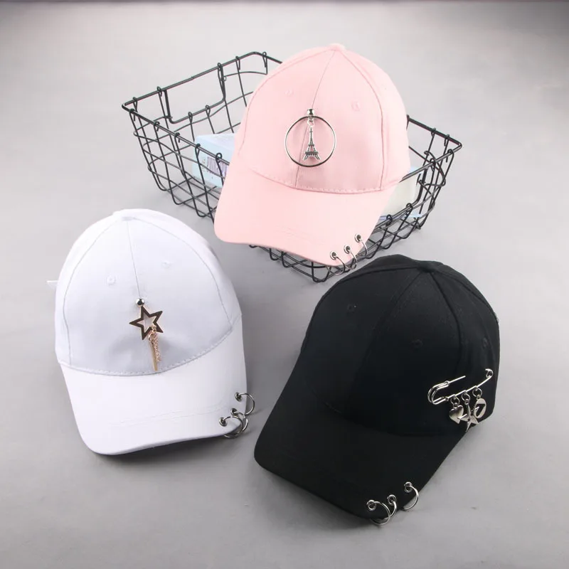 

CHILDREN'S Hat Men's Korean-style Girls Spring And Summer Big Boy BOY'S Baseball Cap Topee Brim Hat qin zi mao Trend