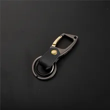 Роскошный подарок, автомобильные бумажники с брелком для ключей, мужской кожаный держатель для ключей, умная ключница, дизайнерский органайзер для ключей, брелок для автомобиля