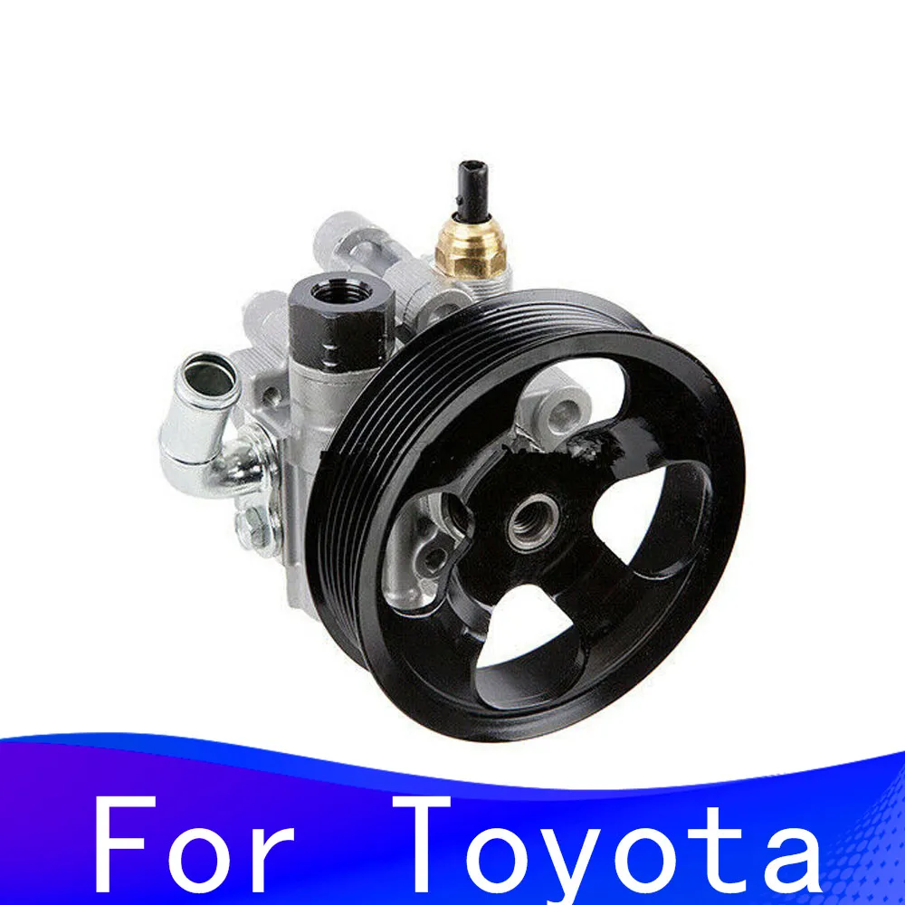 POWER STEERING PUMP For Toyota 6 CYL 05 15 Lexus RX350 07 09