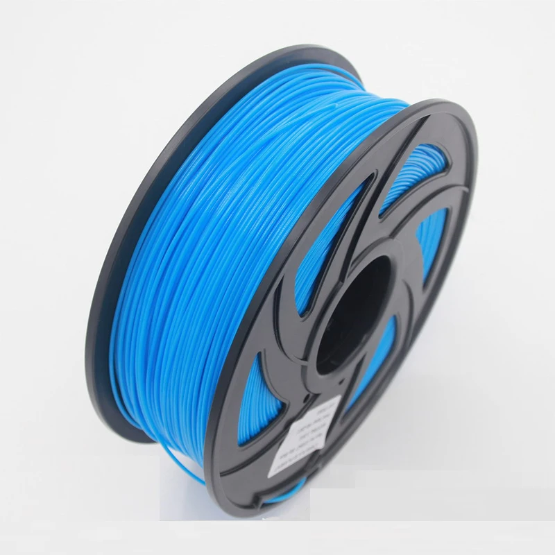 3D Printer Filament PLA 1.75mm 1kg Environmental Material  For 3D print Pen PLA Filament Extruder Consumable Customizable Coloer