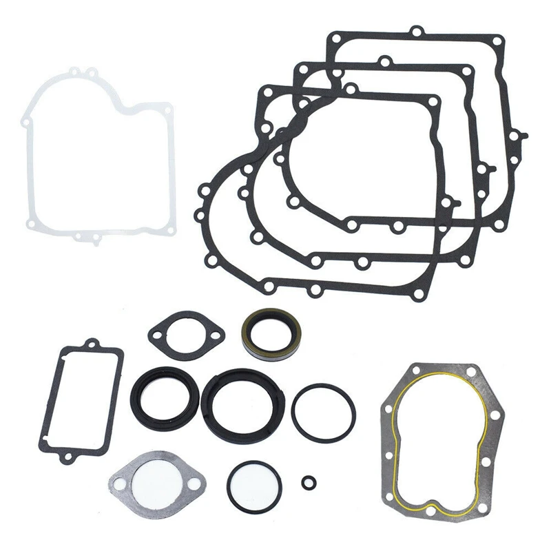 New Gasket Set for Briggs & Stratton 494241 490525 Replacement Gasket Set engine gasket set engine gasket kit replacement gasket set car wire harness clip
