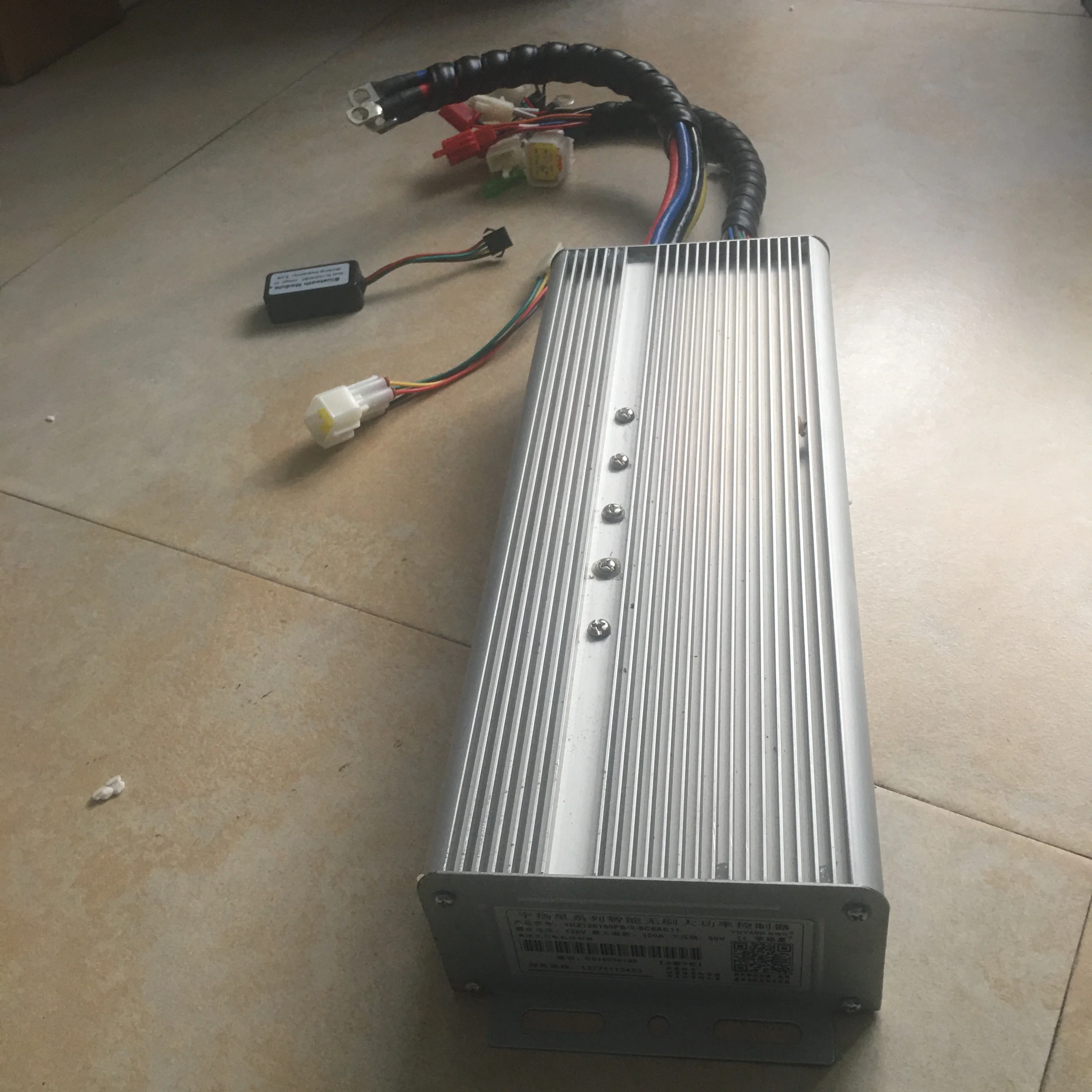 Yuyang King Controller YKZ120150FB&ndash;B YKZ120150FB 60V-120V 3KW&ndash;6KW 60V-120V 150A