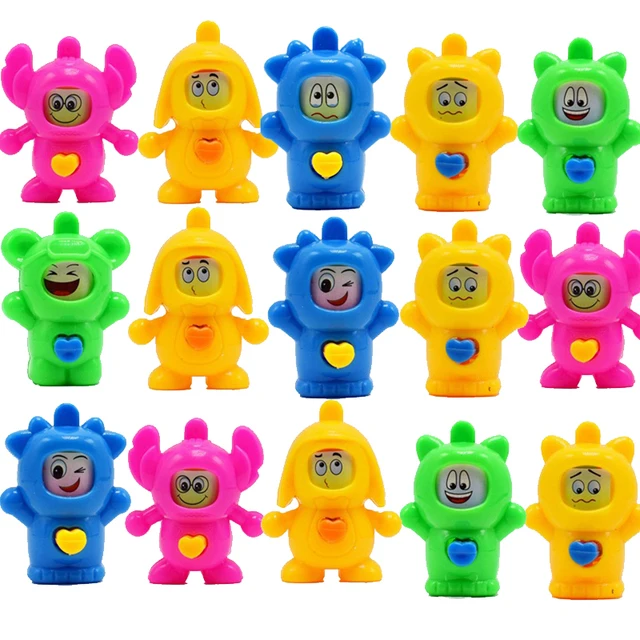 Cartoon Fun Boys Birthday Party Favors Gift For Kids Party Toy Party Small Gift Party Gift Children's Favorite Party Favor Gifts mixed-12pcs
